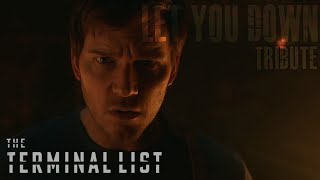 The Terminal List James Reece Revenge The Material - Let You Downofficial Mv