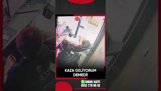 Çin’deki bir internet kafede yaşanan ilginç kaza…