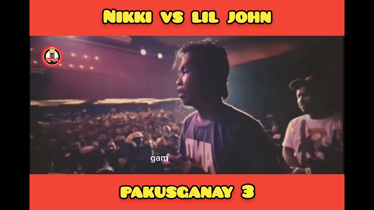 Nikki Funny Moments vs Lil john