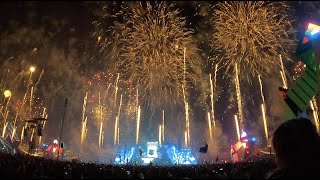 EDC 2021 Fireworks Grand Finale