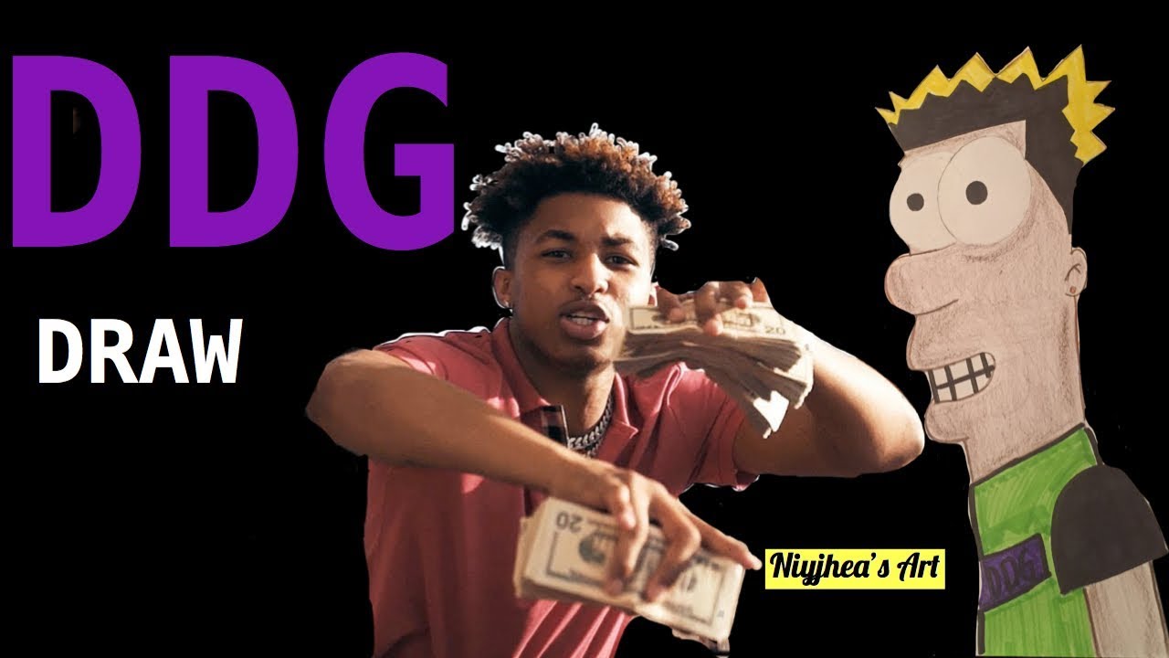 DDG-ARGUMENTS (Official DRAW) - YouTube