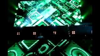 Armin Van Buuren - Every Teardrop Is A Waterfall (live in Velotrack SKA Lviv, Ukraine 14.12.12).avi