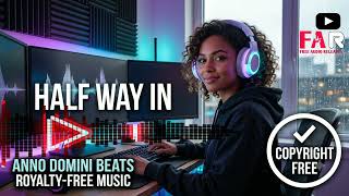 Halfway In – Anno Domini Beats | No Copyright Romantic R&B Music 💖🎶 | Free Audio Release screenshot 3