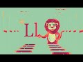 "(ABC Kids TV): L is for Lion 🦁 – Wild Voice Pitches &amp; Vibrant Color Effects!"