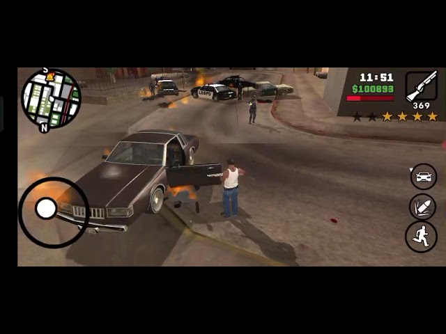 GTA SA - YouTube