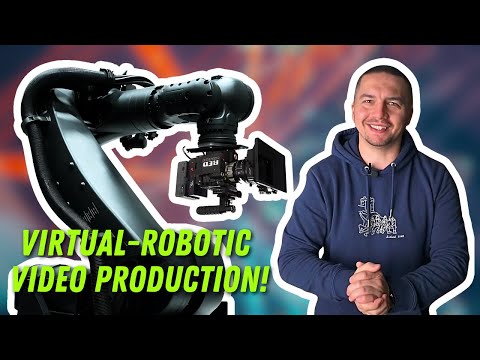 Robotic Photo & Video Production at the G6 MoCo Studios! #ThePhotographyShow #filmmaking