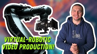 Robotic Photo & Video Production at the G6 MoCo Studios! #ThePhotographyShow #filmmaking