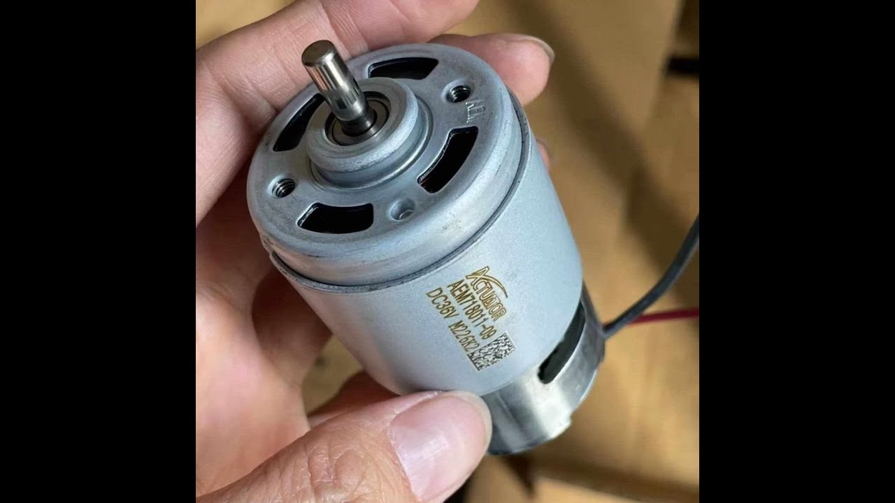 ৭৭৫ অরিজিনাল কপার মোটর । Original 775 Copper DC Motor 21000RPM | 📞01333105717 | 