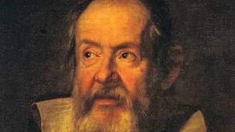 Qual é a teoria defendida por Galileu?