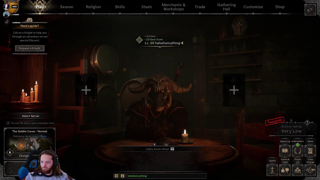 DARK AND DARKER PVE CAMPAIGNS??? (102/822)