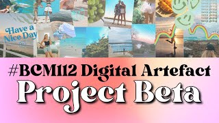 BCM112 - Project Beta