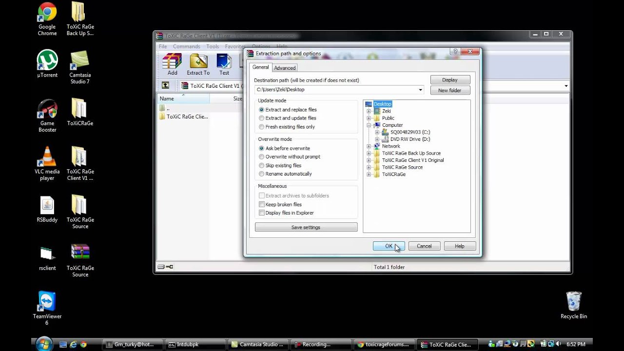 ToXiC RaGe Client Download TuT