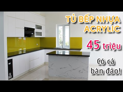 Video Mẫu Tủ Bếp Nhựa Đẹp Nhất 2022 tại Nam Định - Chất liệu... - youtube