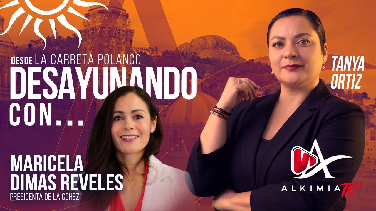 Desayunando con... 16 de enero 2016