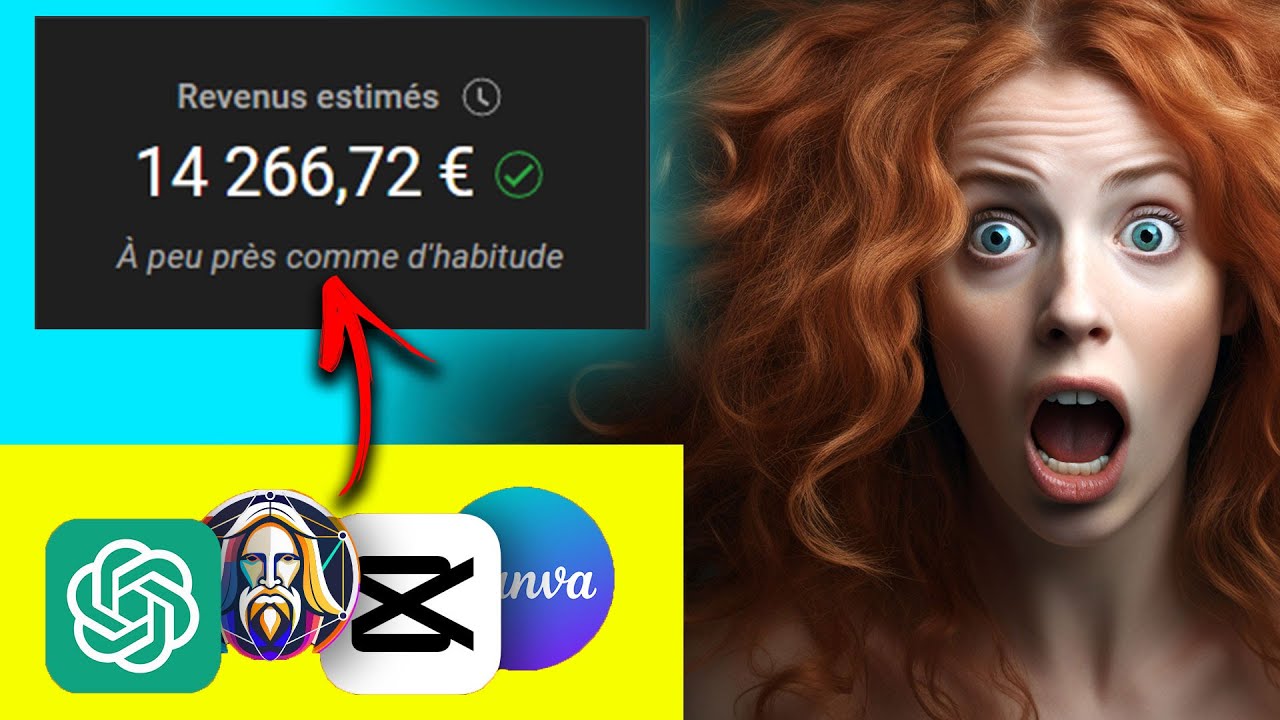 Créer des vidéos YouTube avec l'IA