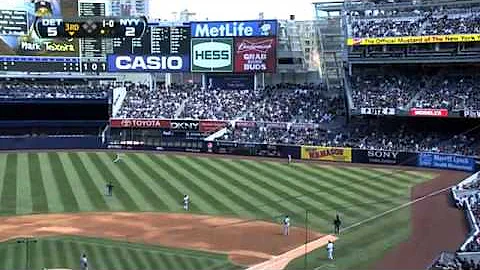 2011/04/03 Recap: DET 10, NYY 7