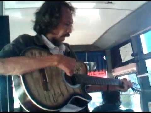 Iwan Fals Cover - Penari Jalanan