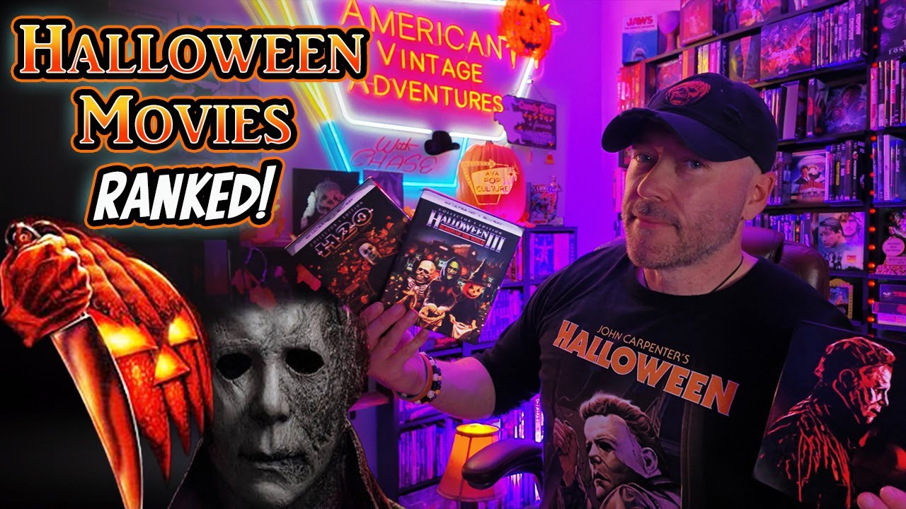 Рейтинг фильмов о Хэллоуине!