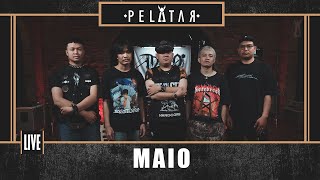 Maio Pelatar Live