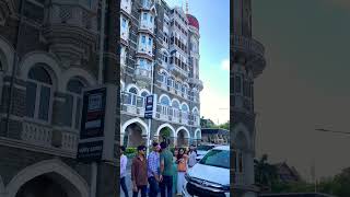 hiii friends location world famous taj mahal palace hotel  mumbai youtube short 