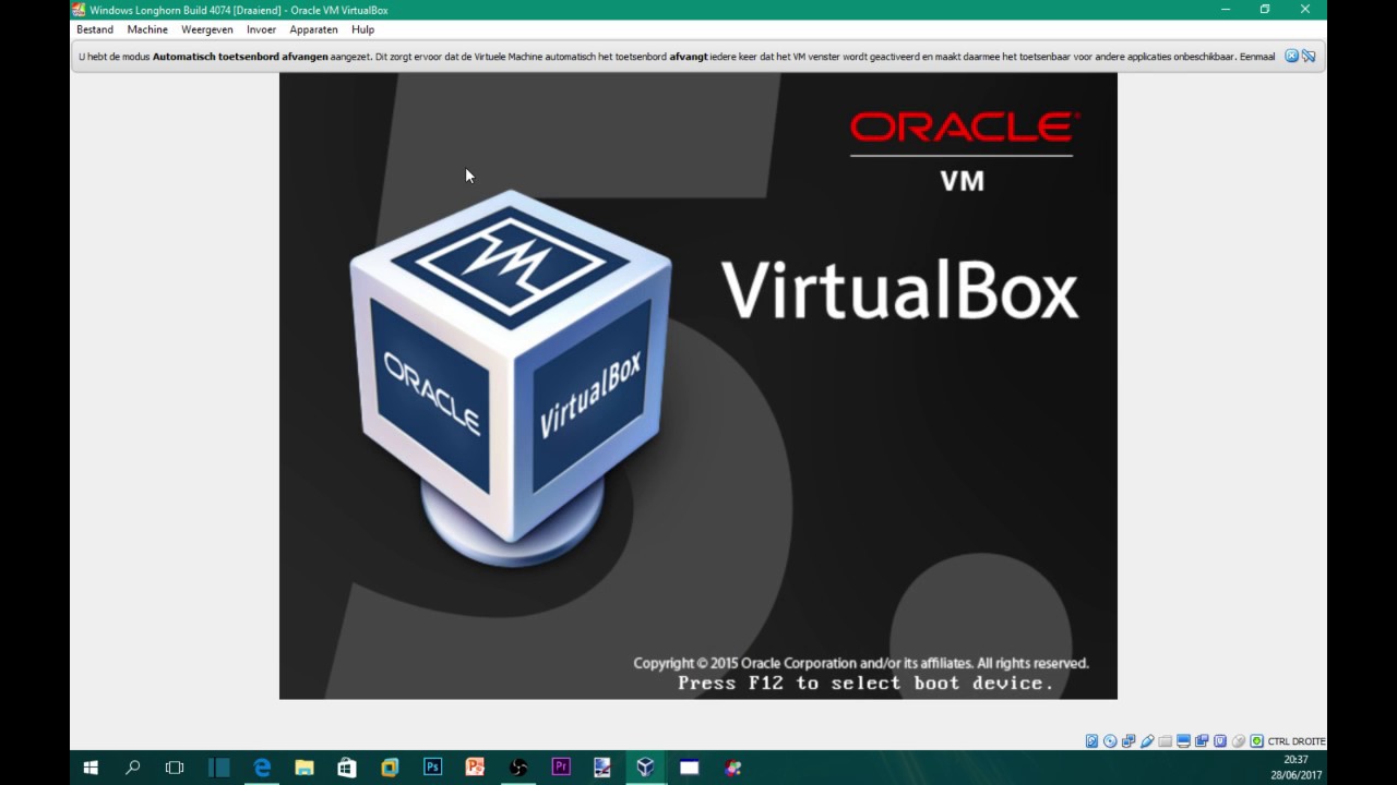 Random blue screen of death in windows longhorn