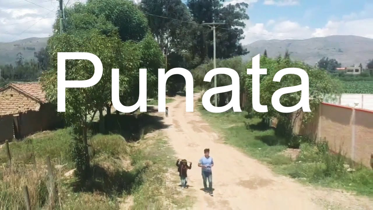 Punata Cochabamba YouTube