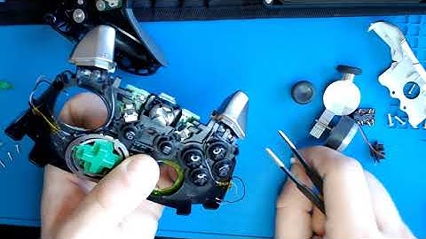 Xbox One Elite Controller D-PAD repair