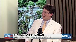 Eyewitness News Extra: The state of radio with WTIC news director Morgan Cunningham (Part 1)