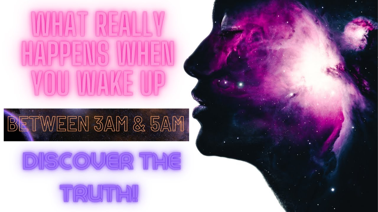 What Really Happens When You Wake Up Between 35AM? Discover the Truth