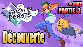 Cassette Beasts – Le MEILLEUR Pokémon-like ? Partie 3