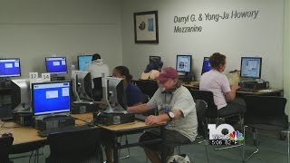 Renovated Roanoke City libraries see increase in numbers