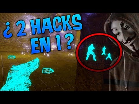 DOS HACKS en UNO | Overwatch CS:GO - DOS HACKS en UNO | Overwatch CS:GO