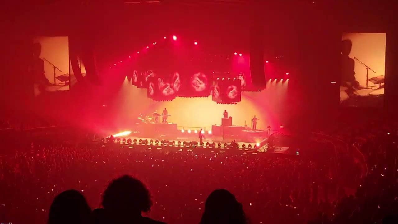 Joji - Daylight (feat. Diplo) : Live at The Forum on May 13, 2023