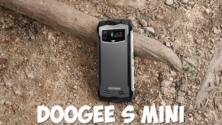 Doogee S Mini первый обзор на русском