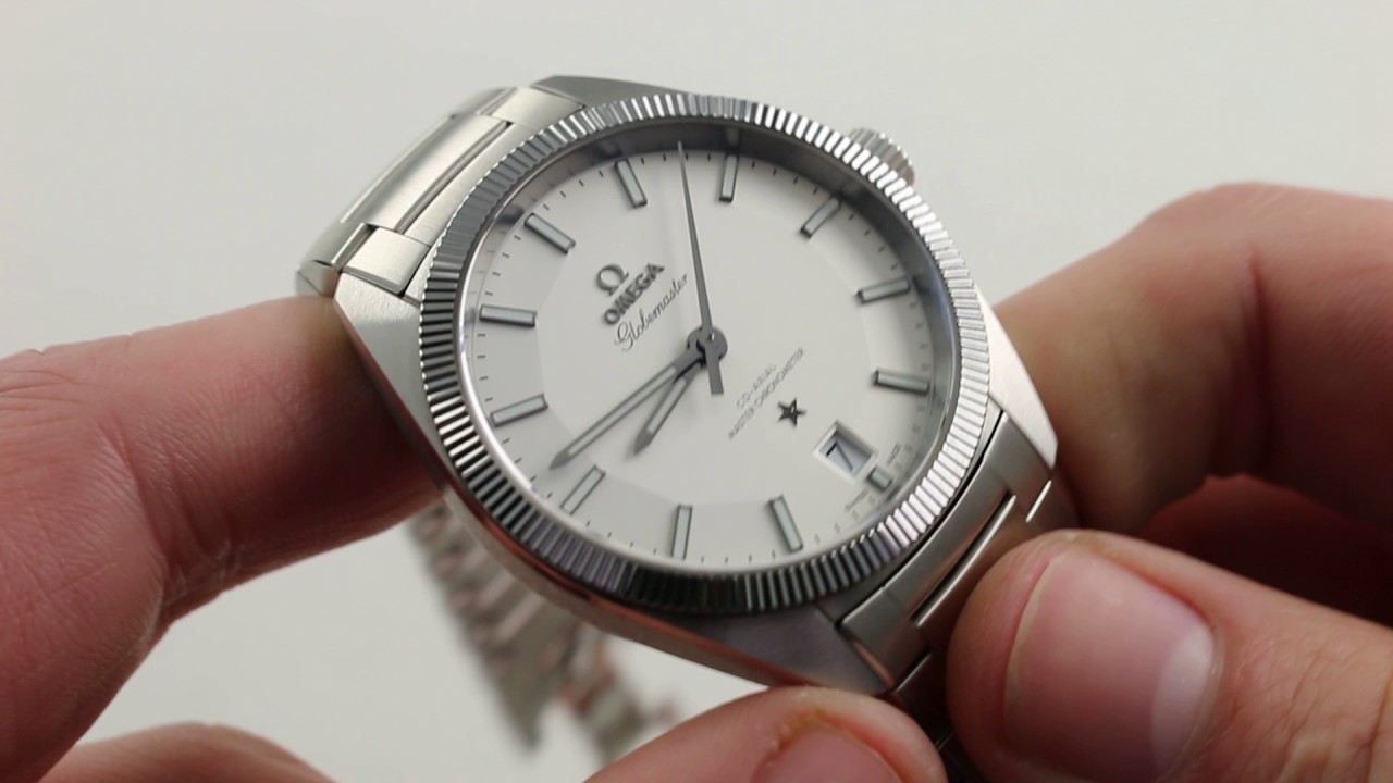 omega globemaster