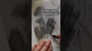 Transfer Drawings Method #art #drawing #sketching Net Worth