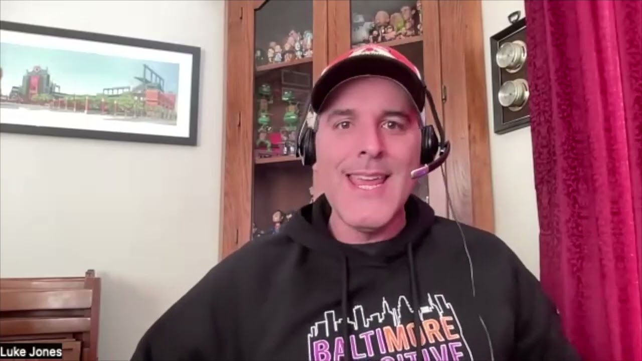 Luke Jones and Nestor discuss the Baltimore and Pittsburgh collision course at The Confluence