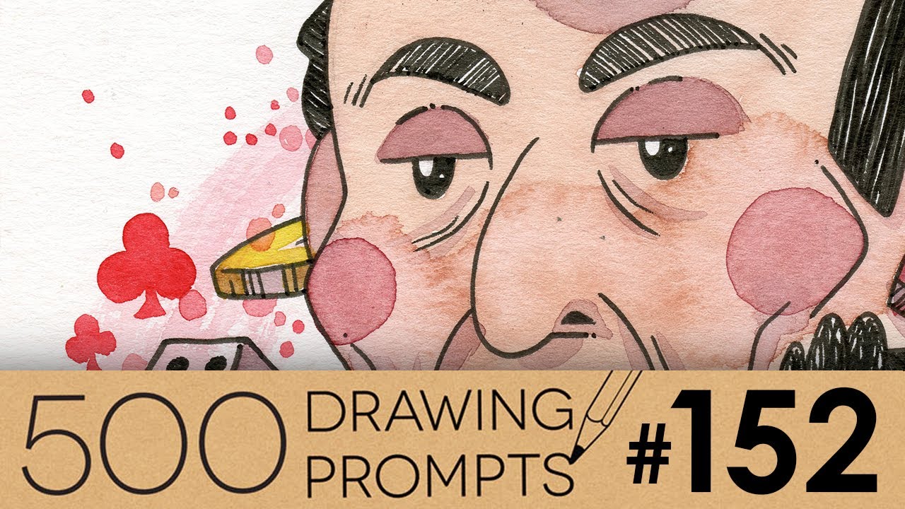 It's Been 84 Years - Drawing Prompt 