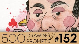 Its Been 84 Years - Drawing Prompt #152