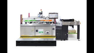 SPS Technoscreen QX ASTRON 57