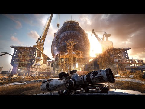 Sniper Ghost Warrior Contracts - Release Date Announcement Trailer