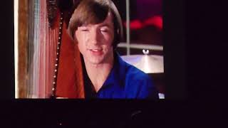 Micky Dolenz talks Peter Tork - live in LA 2023