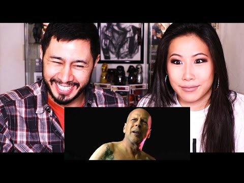 ONCE UPON A TIME IN VENICE Reaction | Bruce Willis | John Wick?