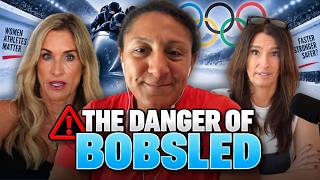 Elana Meyers Taylor EXPOSES the Reality of Being a Female Olympian