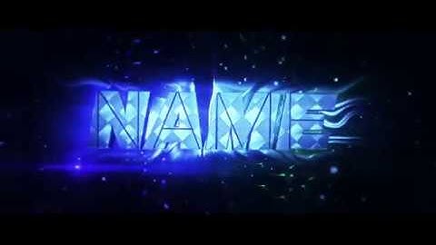 FREE Intro Template#26 | C4D & AE | By Miyukiz