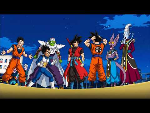 The day the MOST POWERFUL GOKU IN HISTORY participated in the Tournament of Power...