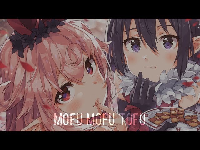 mofu❁﻿mofu MōFU by Yoshiaki Ito - LongPack Toys