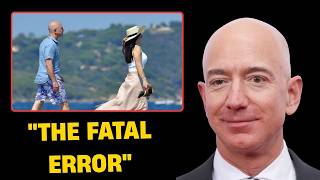 The $38 Billion Leak: The Secret Sexts That Shattered Amazon’s Throne | Society Noir