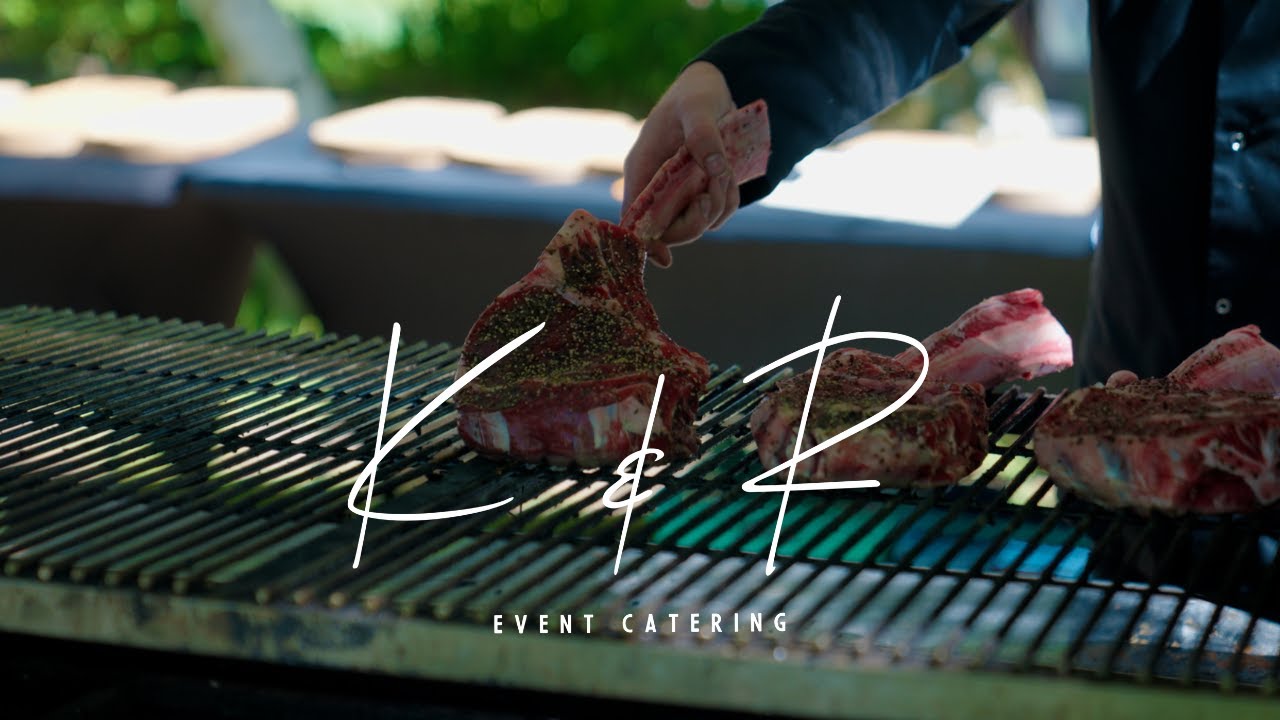 K&R Event Catering / Brackengarth Tasting Day — video thumbnail