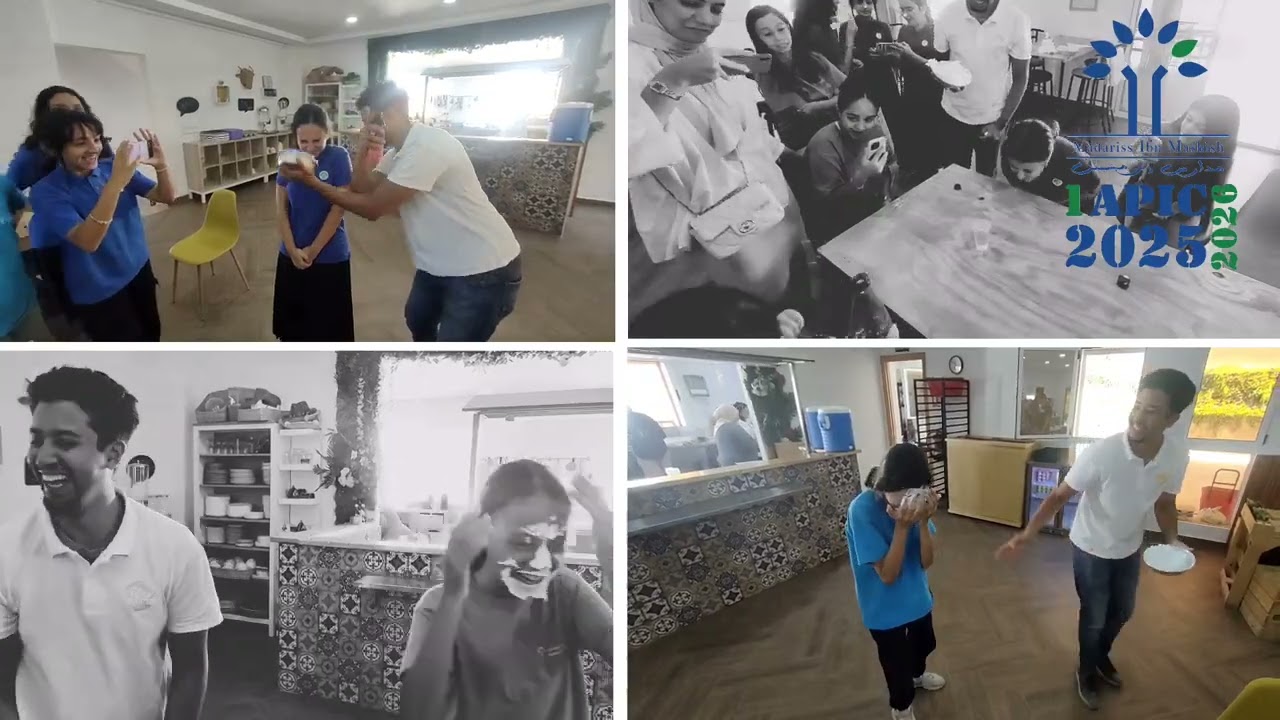 Journée d’intégration